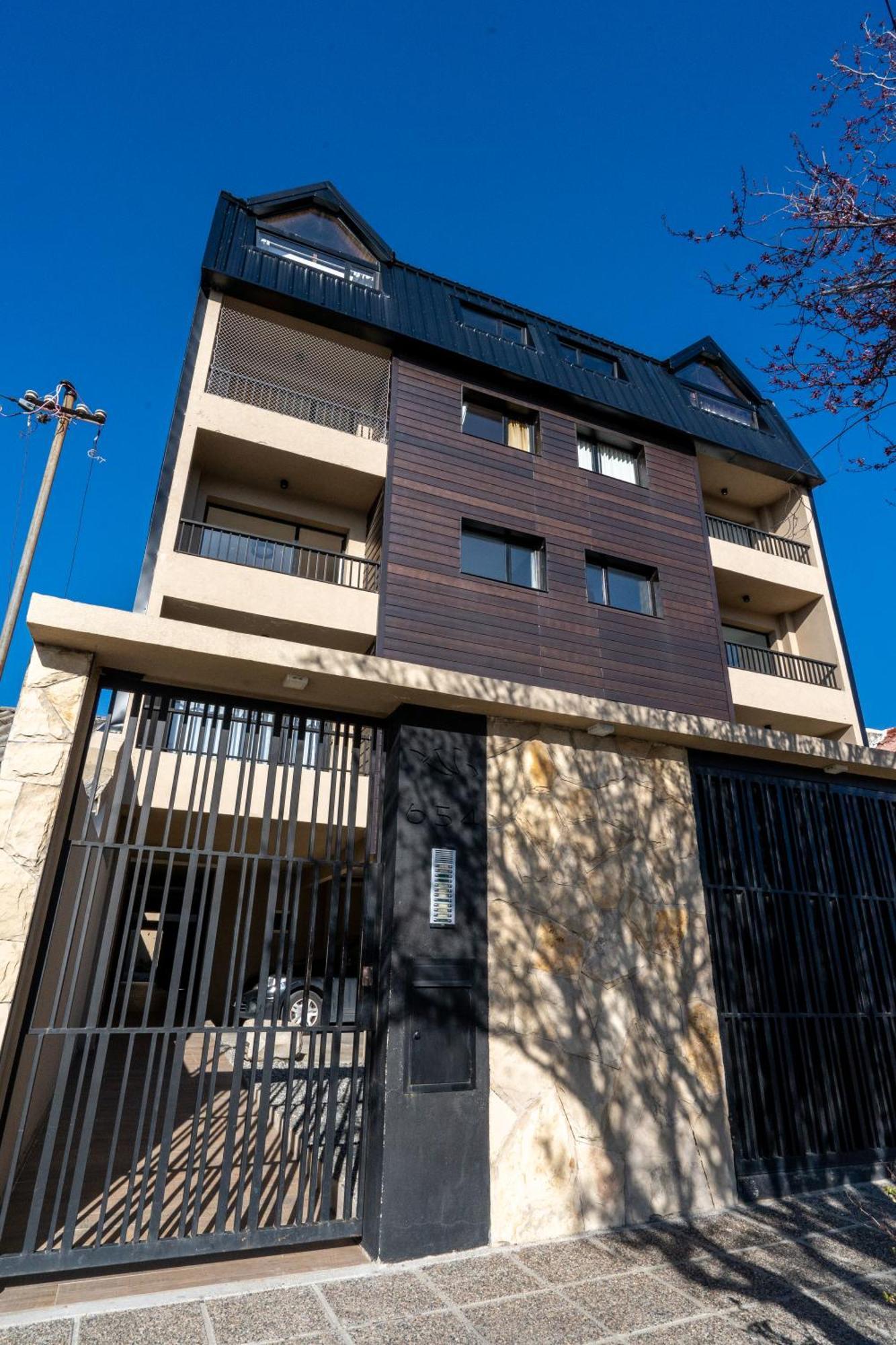Departamento Southern Living 654 Apartamento San Carlos de Bariloche